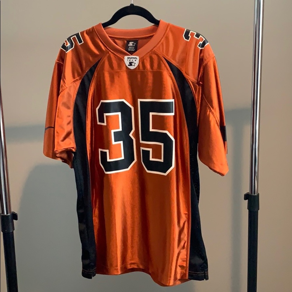 Jersey - Texas Longhorns #35